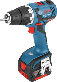 BOSCH博世工具GSR 14,4 V-EC充電式電鉆/起子機